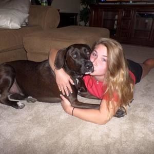 Meet your Posher, Leah